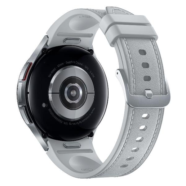 Смарт-часы Samsung Galaxy Watch6 Classic 47mm Silver