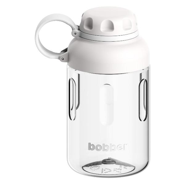 Бутылка для воды Bobber 590&nbsp;Light&nbsp;Grey фото