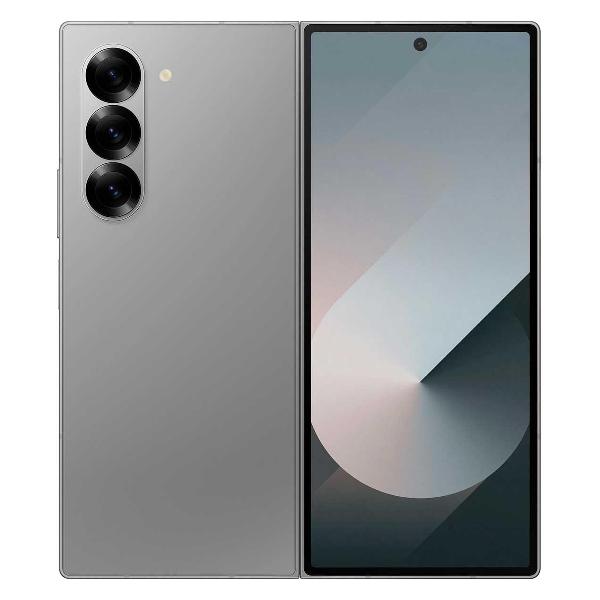 Смартфон Samsung Galaxy Z Fold 6 5G 12/1TB Серый фото