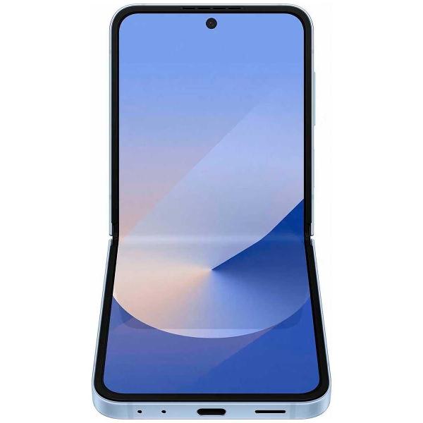 Смартфон Samsung Galaxy Z Flip 6 5G 12/512GB Голубой