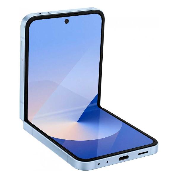Смартфон Samsung Galaxy Z Flip 6 5G 12/512GB Голубой