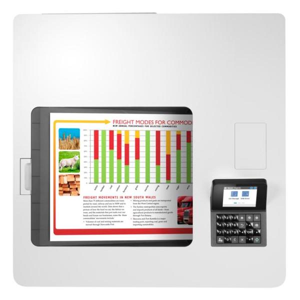 Лазерный принтер (чер-бел) HP 7ZU81A