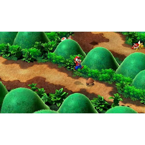 Видеоигра Nintendo Super Mario RPG