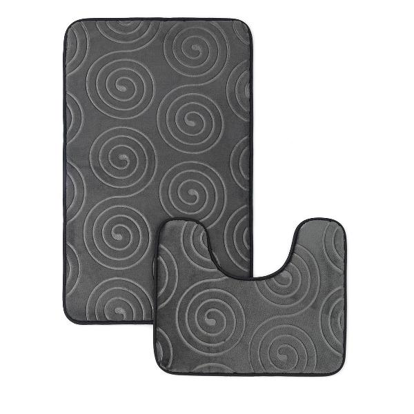 Коврик для ванной Gemlux GL-FBM58/54-DG