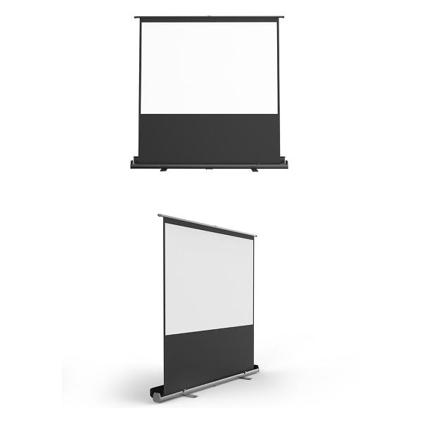 Экран для видеопроектора S'ok SCPSF-69x122