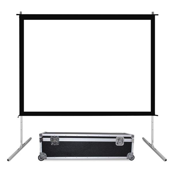 Экран для видеопроектора S'ok SCPSFF-266x150FR