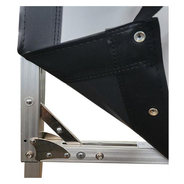 Экран для видеопроектора S'ok SCPSFF-266x150RE