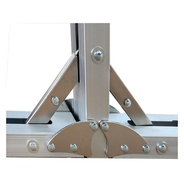 Экран для видеопроектора S'ok SCPSFF-266x150RE