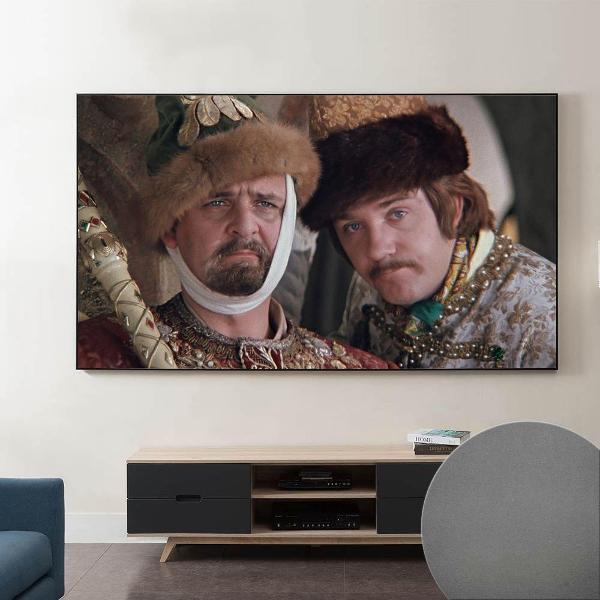 Экран для видеопроектора S'ok SCPSFR-200x113G