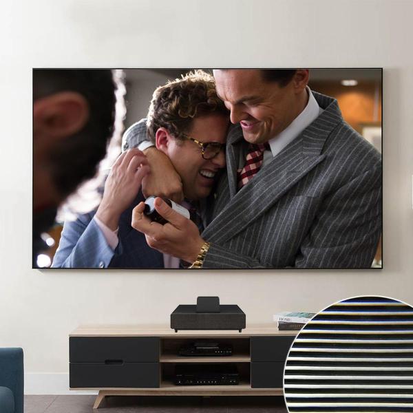 Экран для видеопроектора S'ok SCPSFR-236X133UST-PET