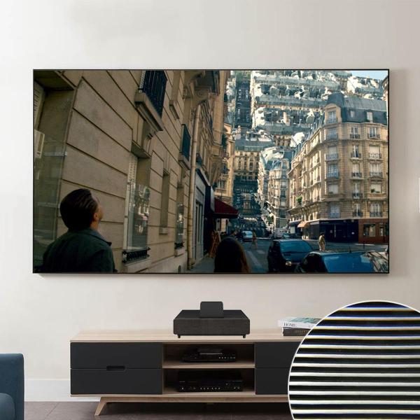 Экран для видеопроектора S'ok SCPSFR-266X150UST-PET