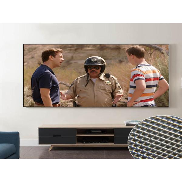 Экран для видеопроектора S'ok SCPSFR-298x168UST