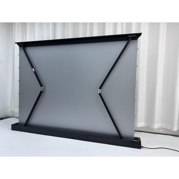 Экран для видеопроектора S'ok SFE-296x165-WH