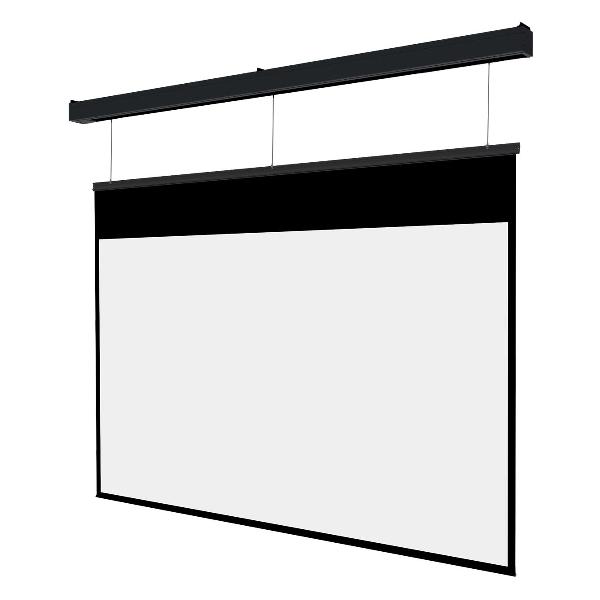 Экран для видеопроектора S'ok SGPSMS-323x201UHD-BK