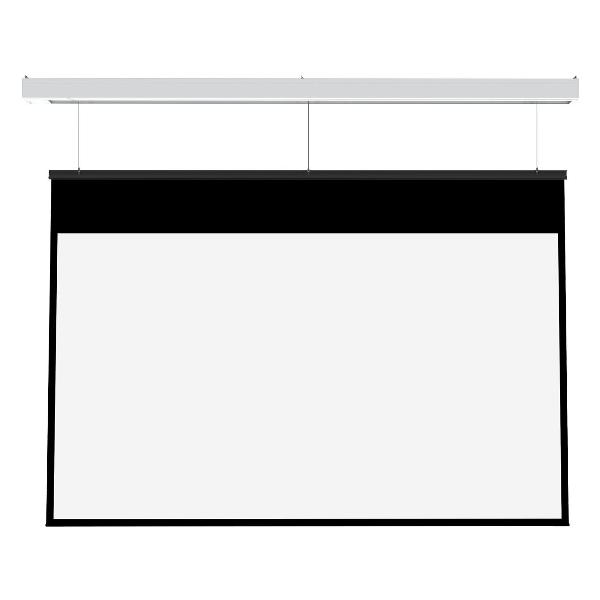 Экран для видеопроектора S'ok SGPSMS-353x221