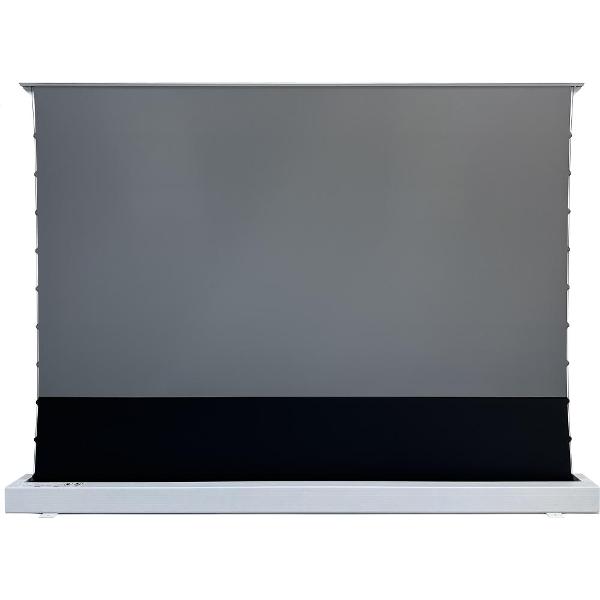 Экран для видеопроектора S'ok USFE-244x137-WH