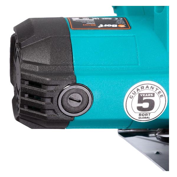 Электропила циркулярная Bort BHK-110-S