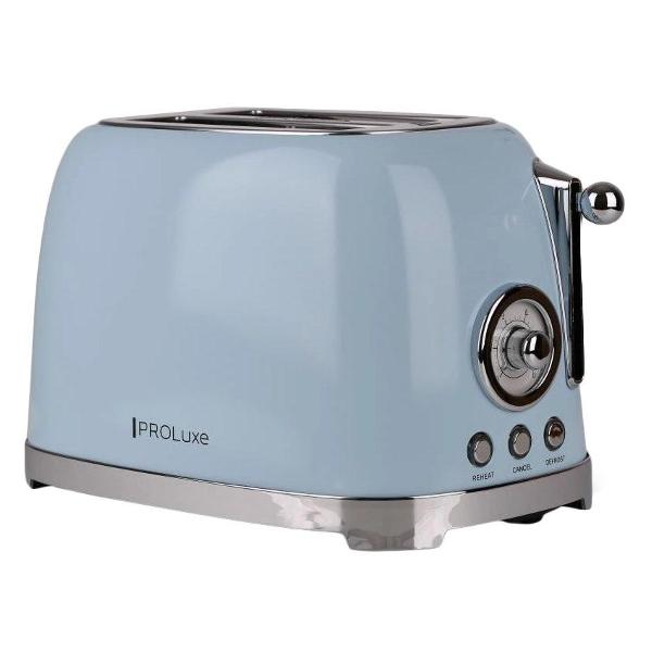 Тостер PROLuxe PL-TOBLU01 фото