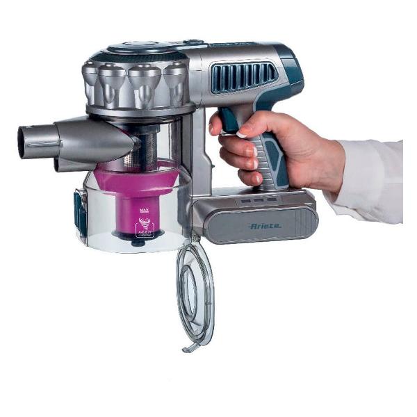 Пылесос ручной (handstick) Ariete 2758/00 фуксия
