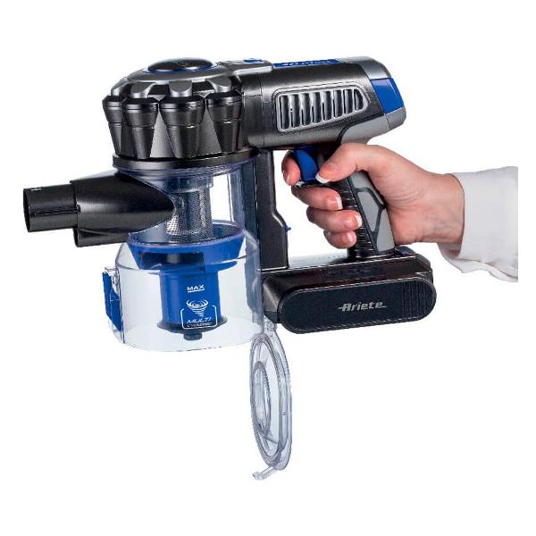 Пылесос ручной (handstick) Ariete 2722/00 синий