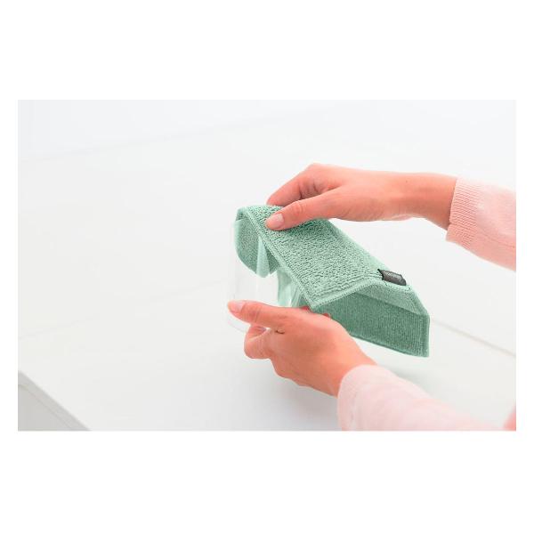 Салфетки Brabantia из микрофибры, 3 шт.