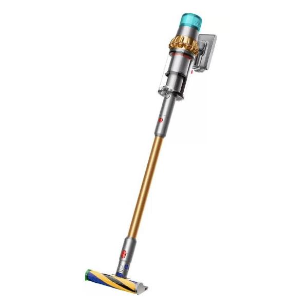 Пылесос вертикальный Dyson V15 Detect Absolute Gold фото