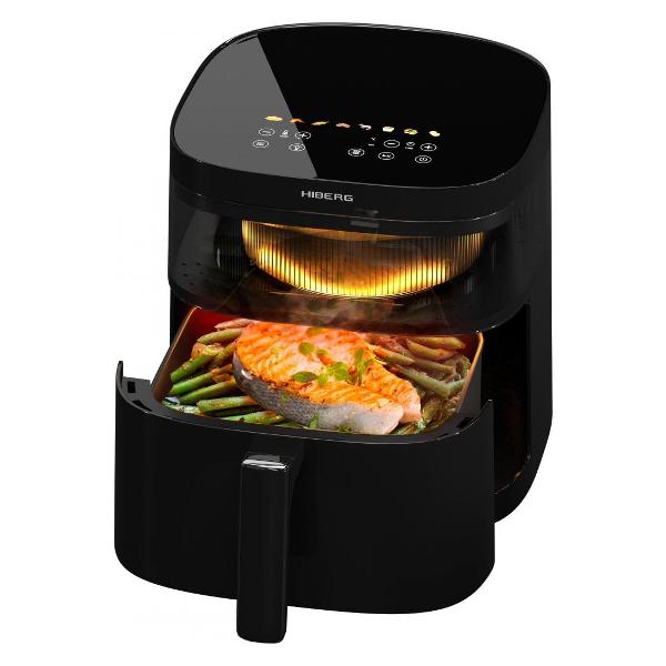 Аэрогриль Hiberg MGG 600 B