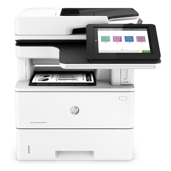 Лазерное МФУ HP LaserJet Pro M528fdn 1PV64A