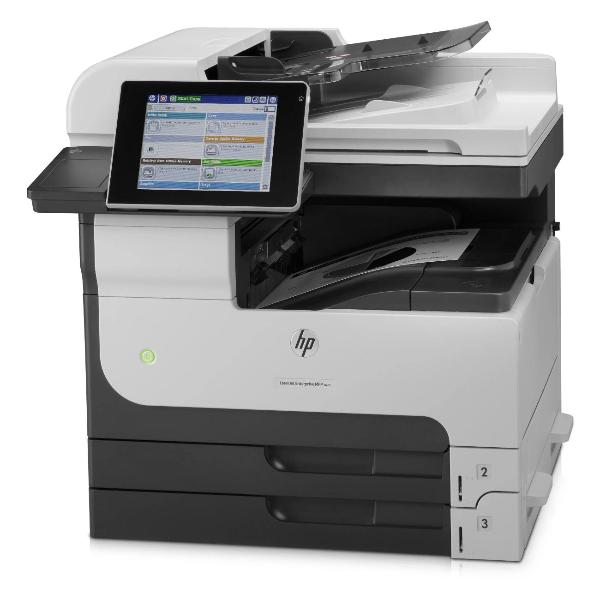 Лазерное МФУ HP LaserJet Enterprise M725dn CF066A