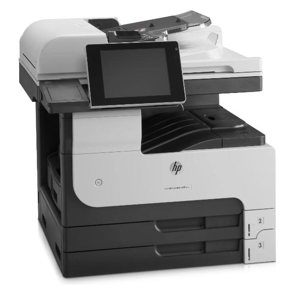 Лазерное МФУ HP LaserJet Enterprise M725dn CF066A