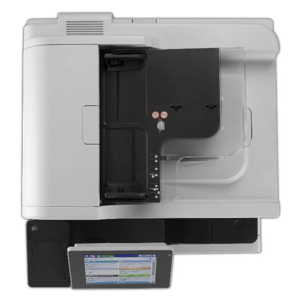 Лазерное МФУ HP LaserJet Enterprise M725dn CF066A