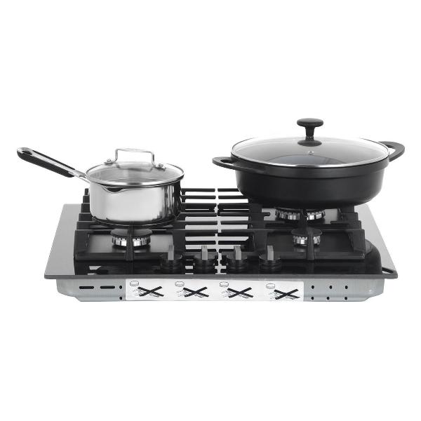 Встраиваемая газовая панель независимая Bosch NeoKlassik Serie 6 PPP6B6B90R