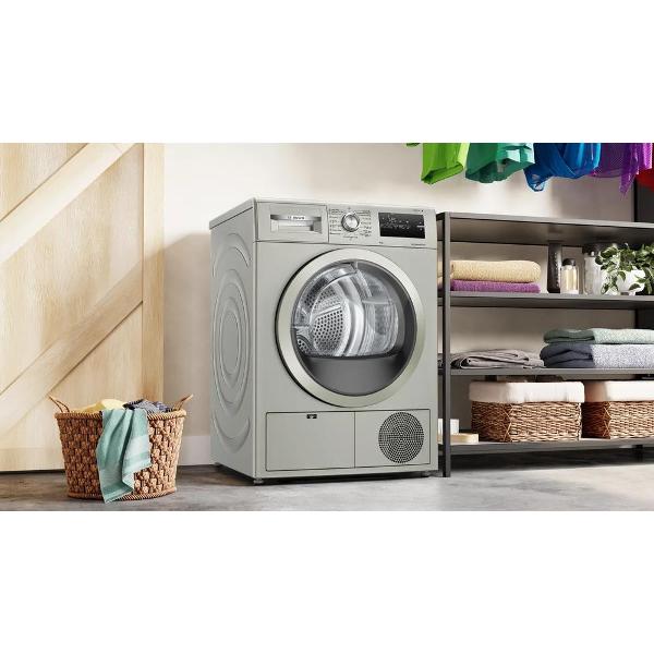 Сушильная машина Bosch WTN86202ME