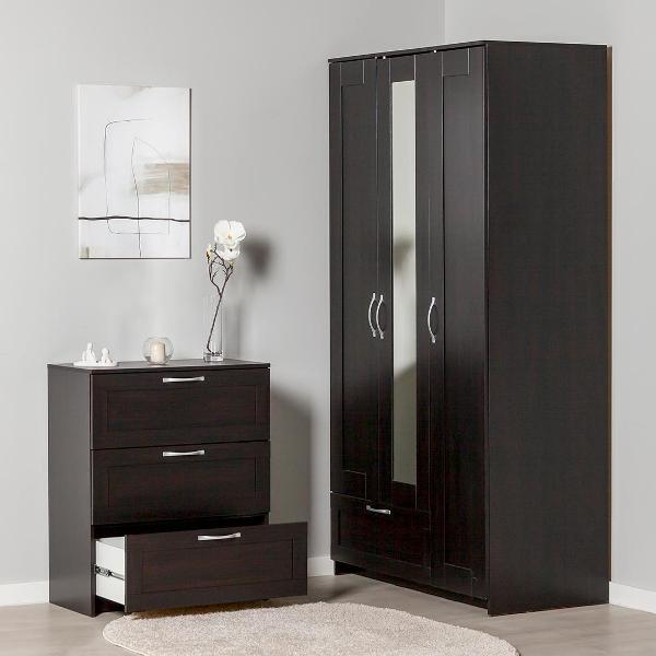 Комод бельевой Гуд Лакк Сириус 2.02.02.050.5