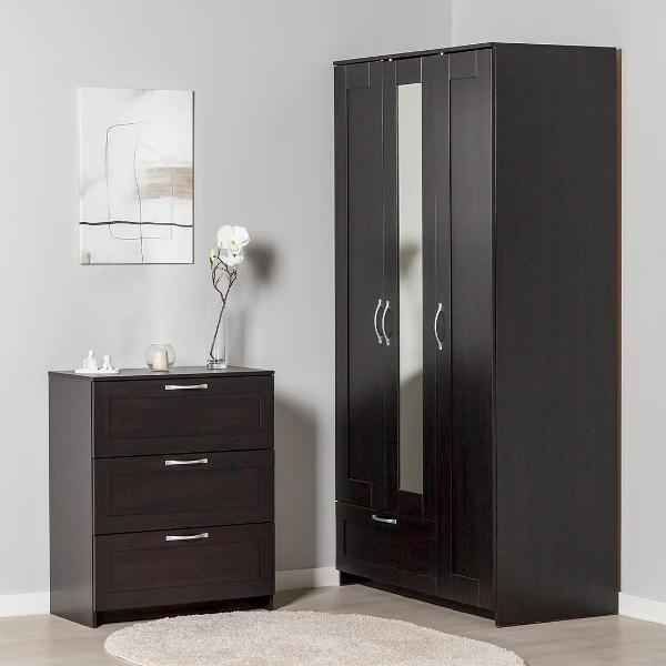 Комод бельевой Гуд Лакк Сириус 2.02.02.050.5