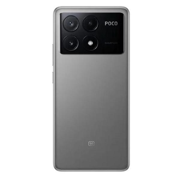 Смартфон POCO X6 Pro 12/512GB Gray