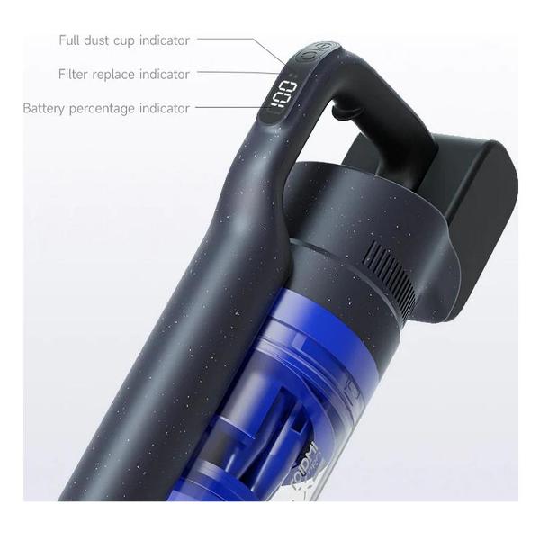 Пылесос ручной (handstick) Roidmi Cordless vacuum X200 Jet