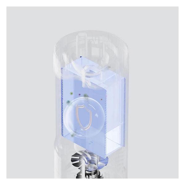 Пылесос ручной (handstick) Roidmi Cordless vacuum X200 Jet