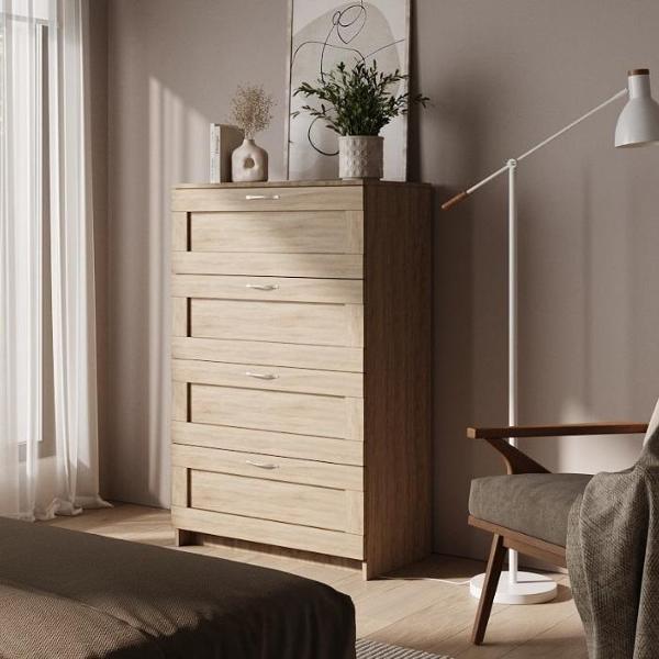 Комод бельевой Шведский стандарт Сириус 2.02.02.060.3