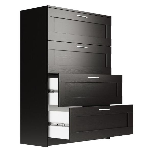 Комод бельевой Шведский стандарт Сириус 2.02.02.060.5