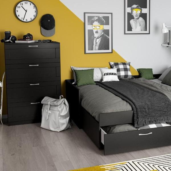 Комод бельевой Шведский стандарт Сириус 2.02.02.060.5