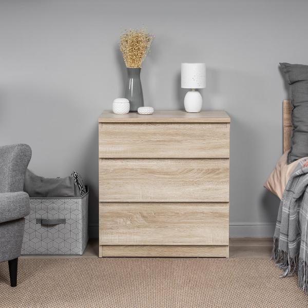 Комод бельевой Гуд Лакк Кастор 2.03.02.060.3