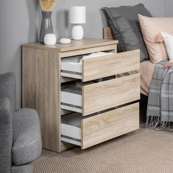 Комод бельевой Гуд Лакк Кастор 2.03.02.060.3