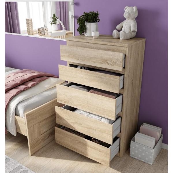 Комод бельевой Шведский стандарт Кастор 2.03.02.070.3