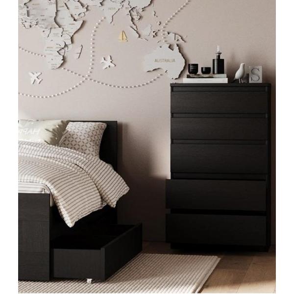 Комод бельевой Шведский стандарт Кастор 2.03.02.070.5