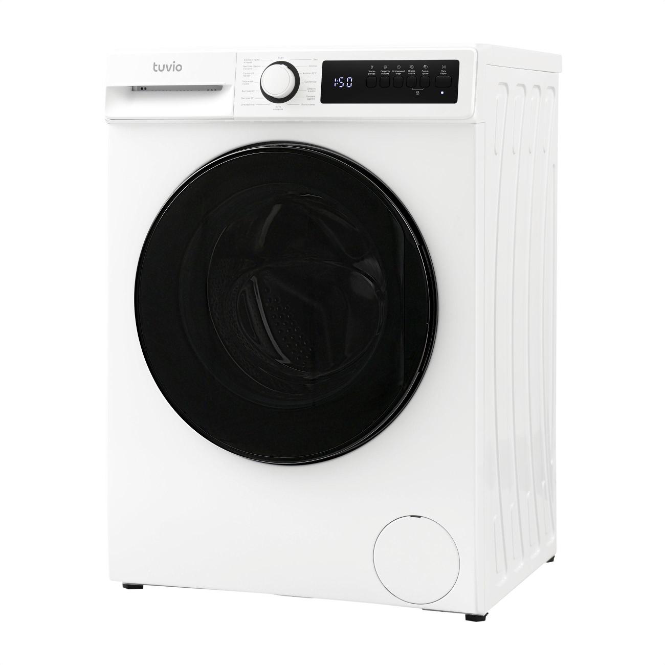 Стиральная машина Tuvio DFF76MW21 фото