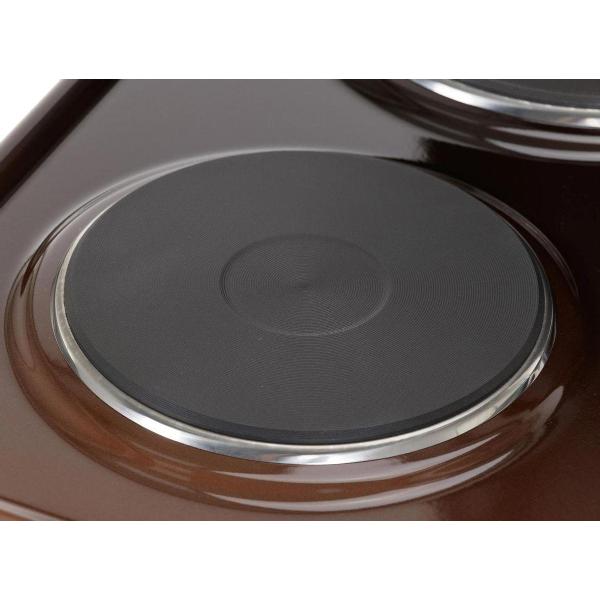Электрическая плита Gefest 5140-02 0038 Brown
