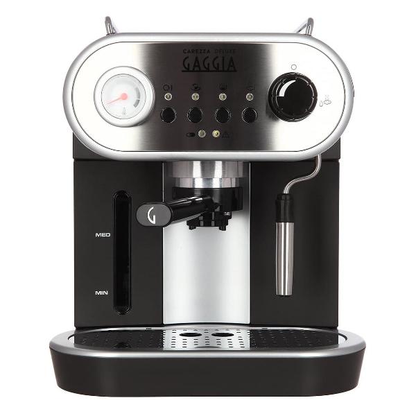 Кофеварка рожкового типа Gaggia CAREZZA DeLuxe