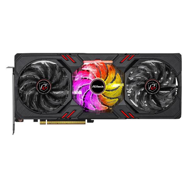 Видеокарта ASRock Intel Arc A770 Phantom Gaming OC 16GB (A770 PG 16GO)