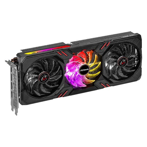 Видеокарта ASRock Intel Arc A770 Phantom Gaming OC 16GB (A770 PG 16GO)